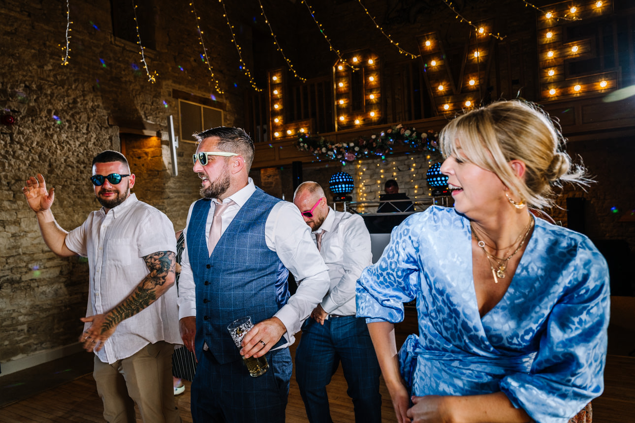GREAT TYTHE BARN WEDDING PHOTOGRAPHER 78 Rachel and Leigh Great Tythe Barn wedding 740
