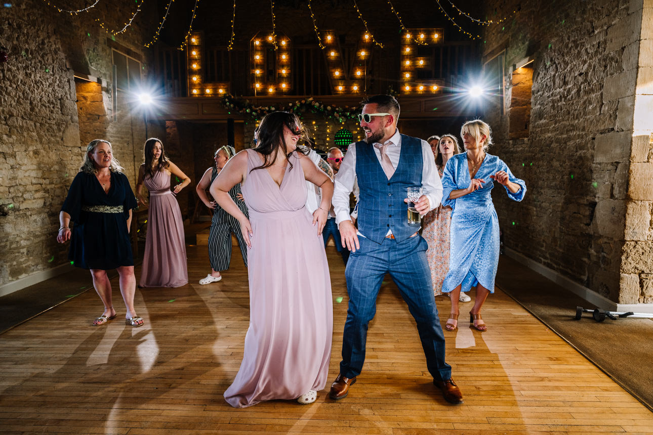 GREAT TYTHE BARN WEDDING PHOTOGRAPHER 80 Rachel and Leigh Great Tythe Barn wedding 746